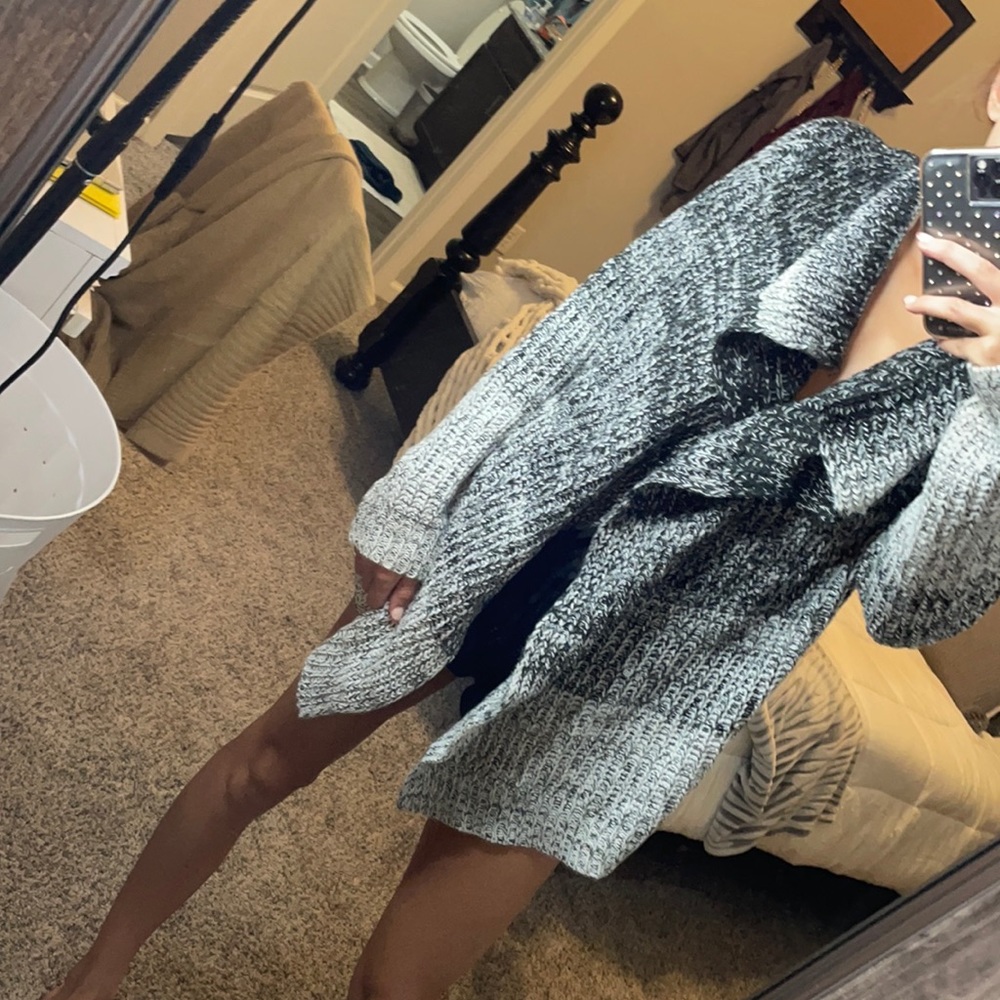 Soft Cardigan